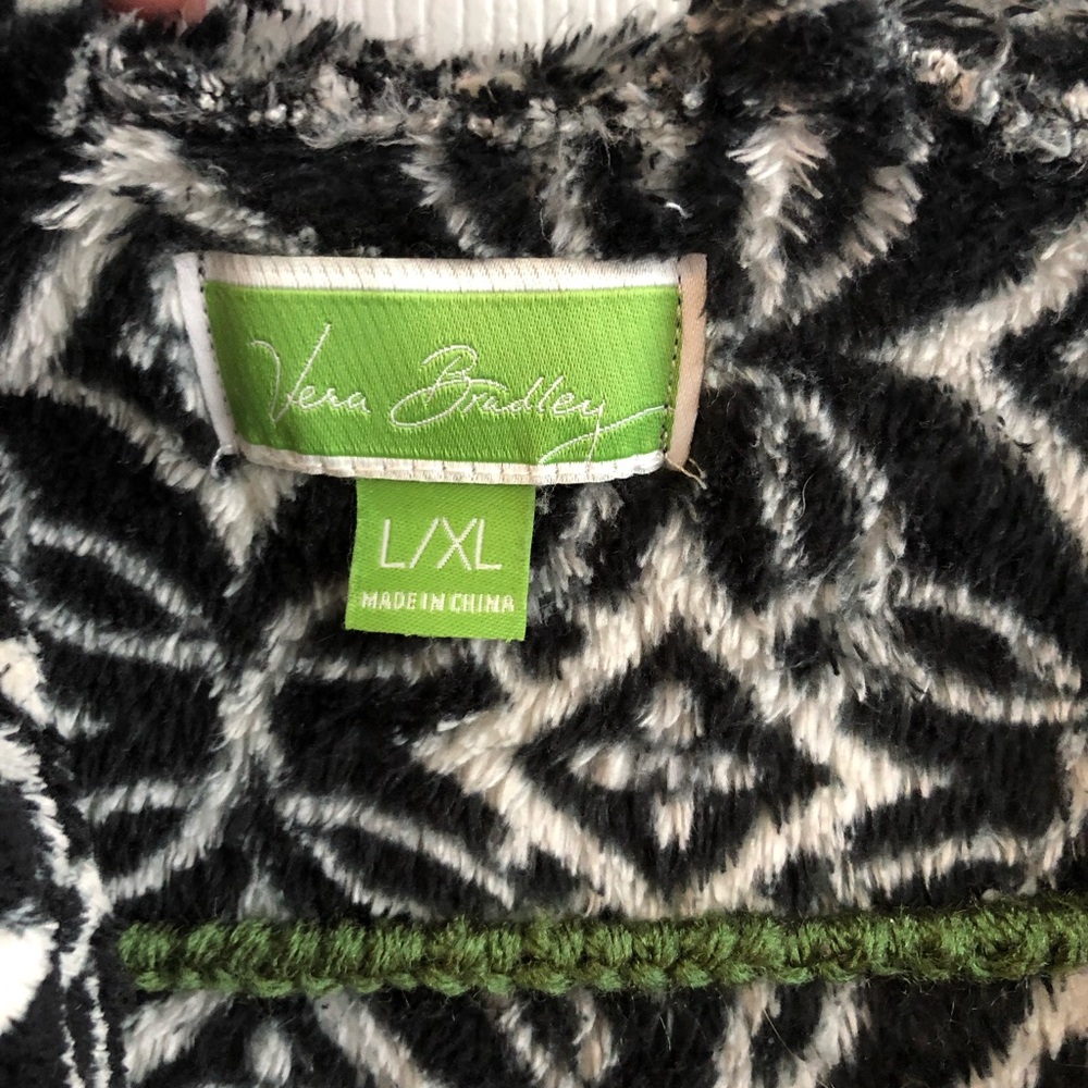 Vera Bradley bath robe